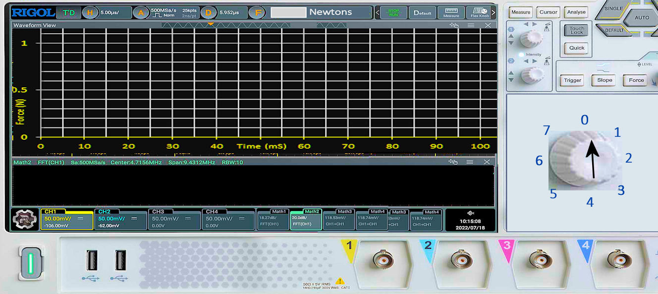 ossiloscope 